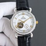 Omega Seamaster 316L Steel 39mm Automatic Movement Sapphire Glass Watch